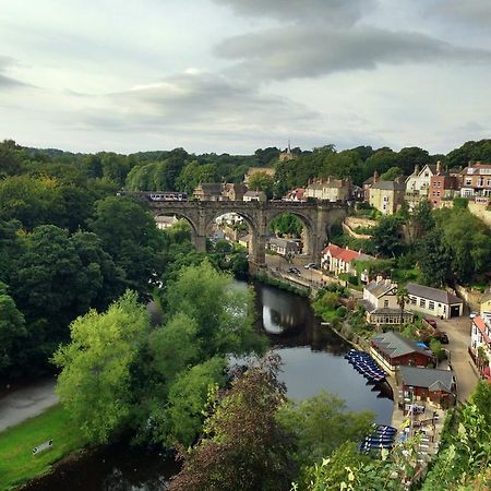Bed And Breakfast The Old Smithy Knaresborough Dış mekan fotoğraf