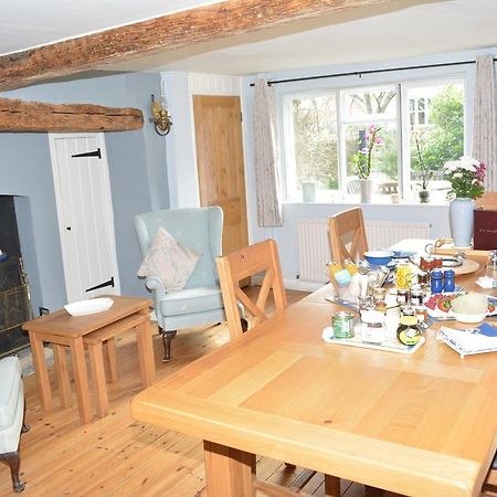Bed And Breakfast The Old Smithy Knaresborough Dış mekan fotoğraf